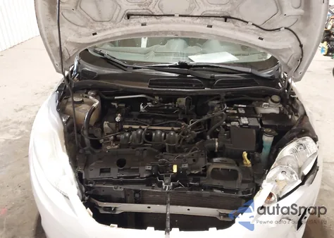 2013 Ford Fiesta S from USA, damaged, VIN 3FADP4TJ3DM215678